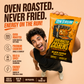 Oven Roasted Cashews (Black Pepper)