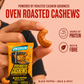 Oven Roasted Cashews (Black Pepper)