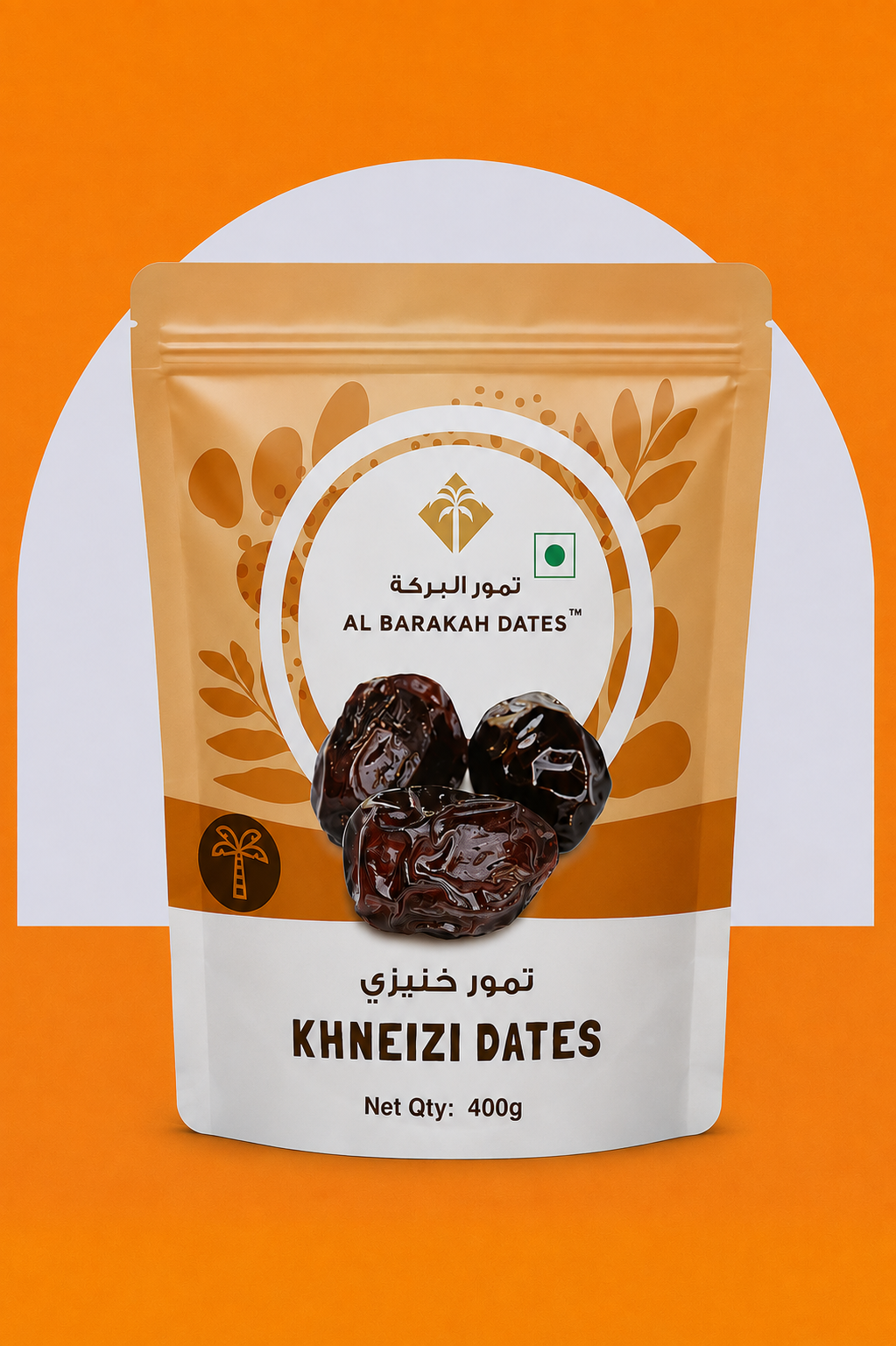 Al Barakah Khneizi Dates