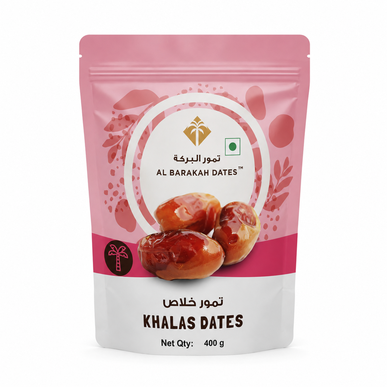 Al Barakah Khalas Dates