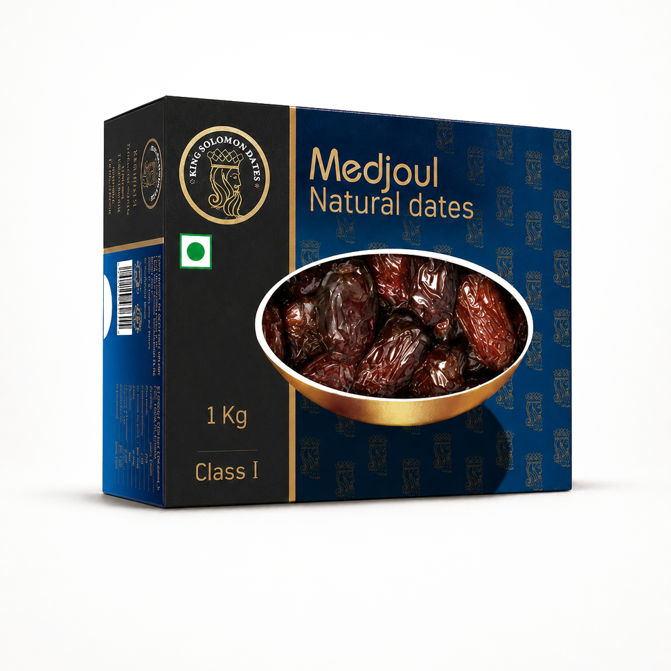 King Solomon Junior Medjoul Dates