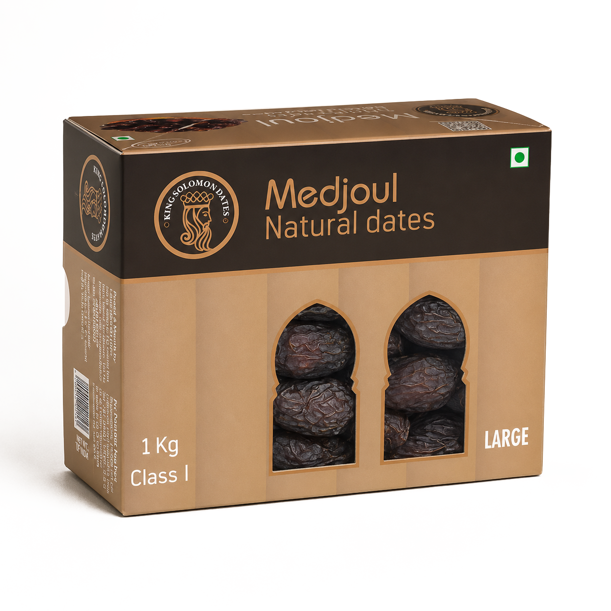 King Solomon Large Medjool Dates