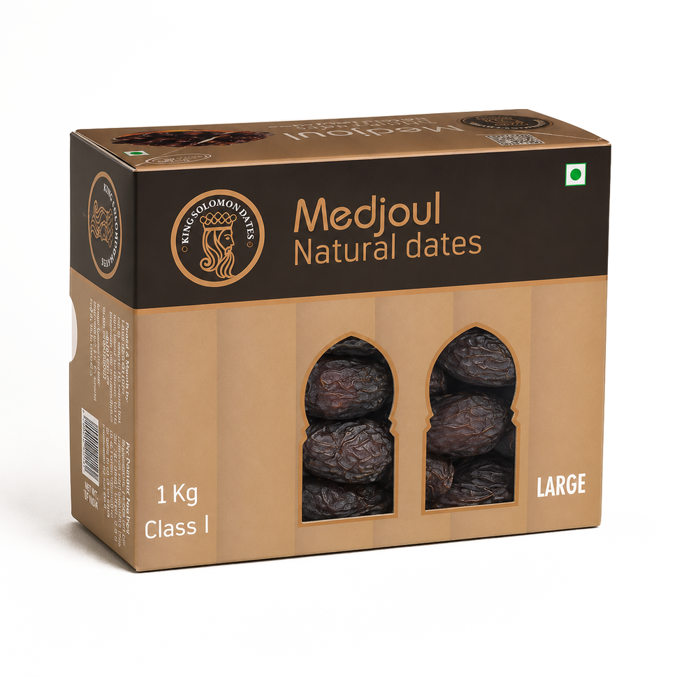 King Solomon Large Medjool Dates