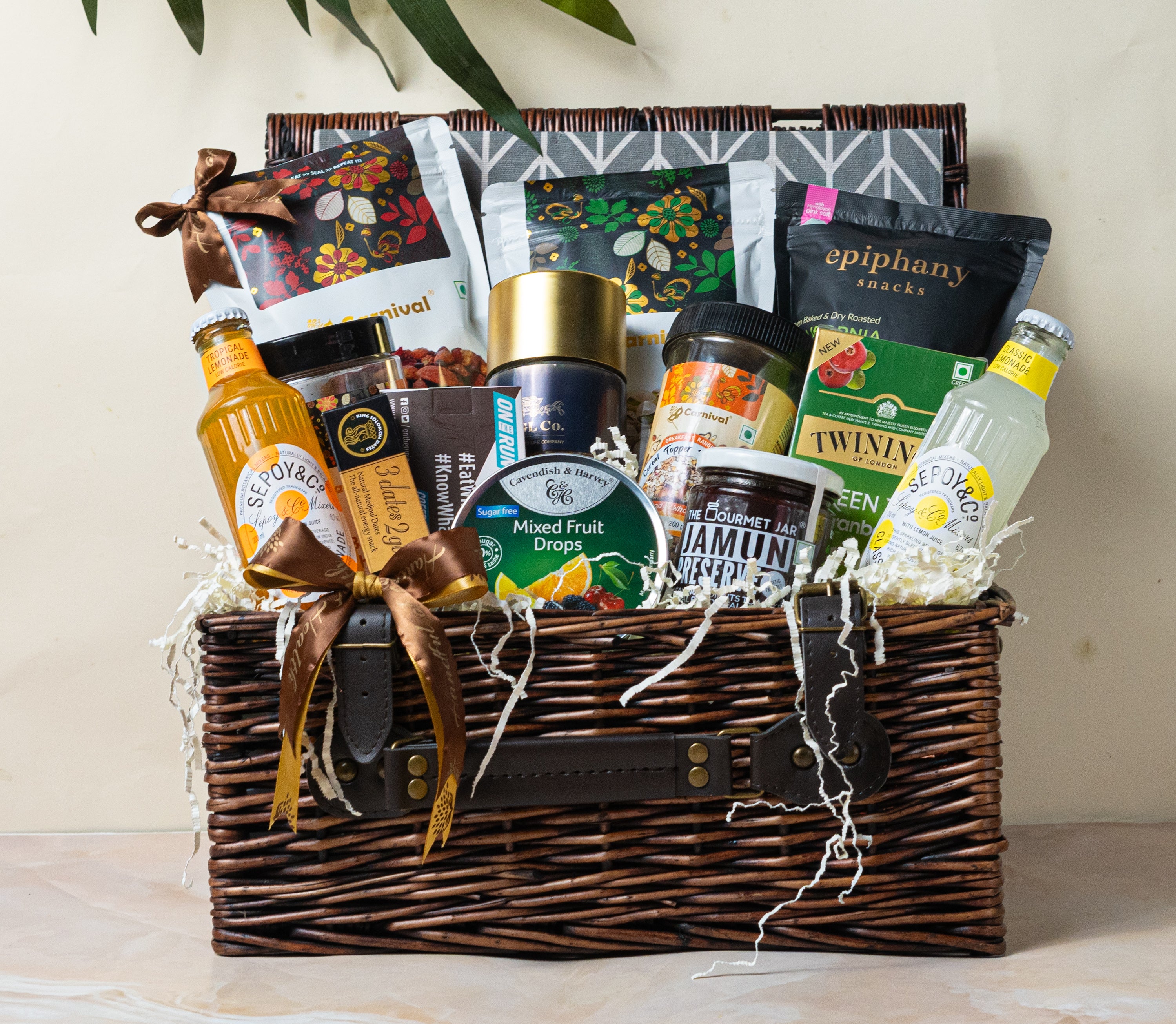 Sunrise Hamper – Handful Of Health