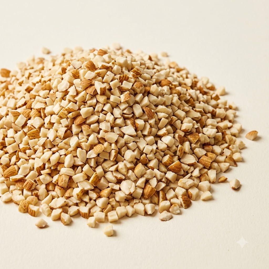 Diced Almonds