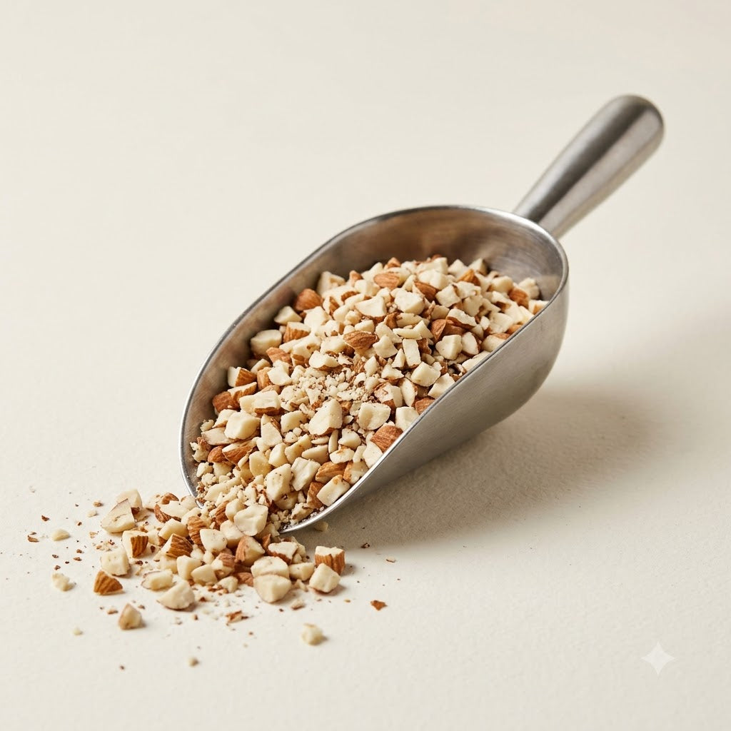 Diced Almonds