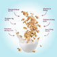 ON THE RUN 5 Grain Cereal Single serving Cup Pack Of 6
