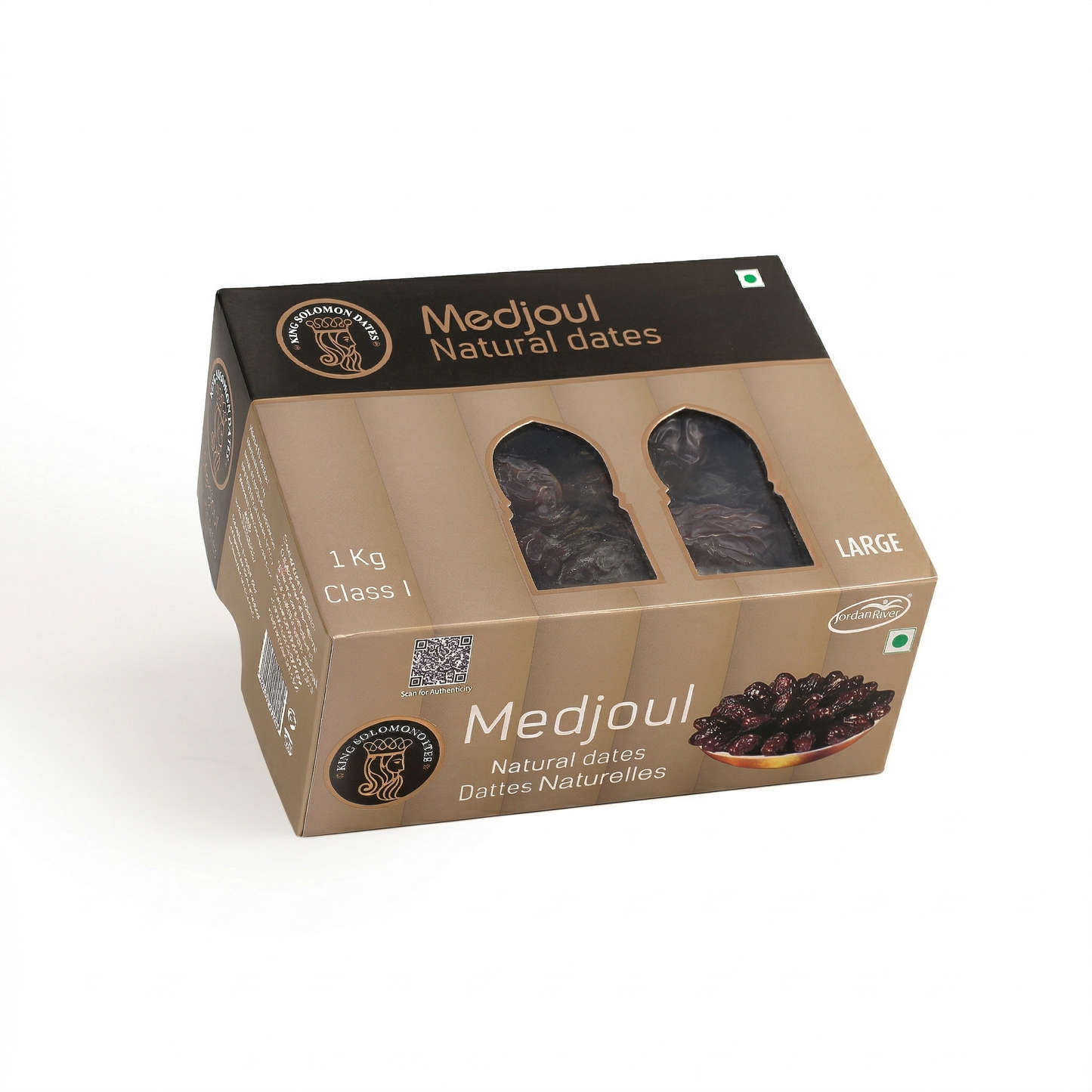 King Solomon Large Medjool Dates