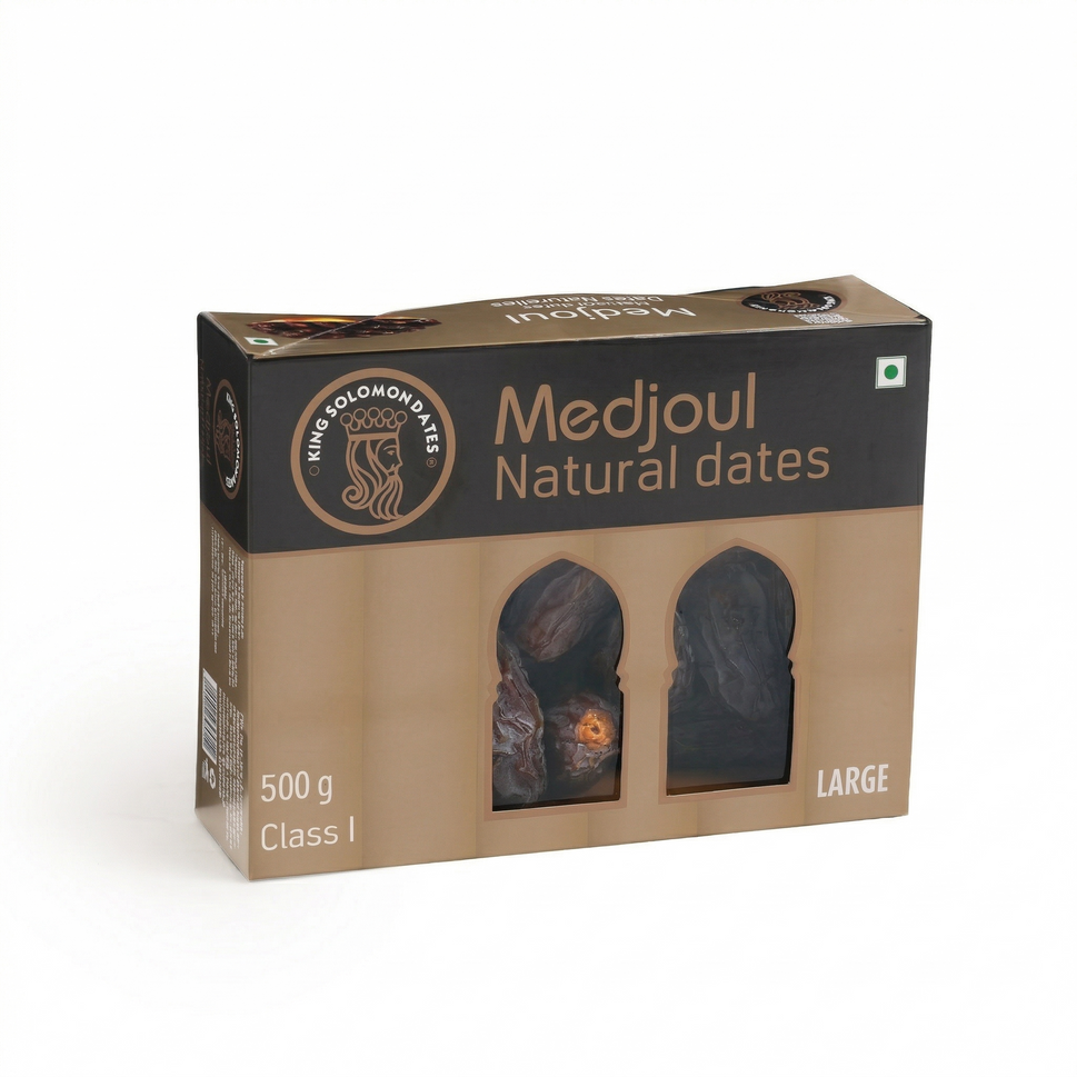 King Solomon Medjoul Dates Large