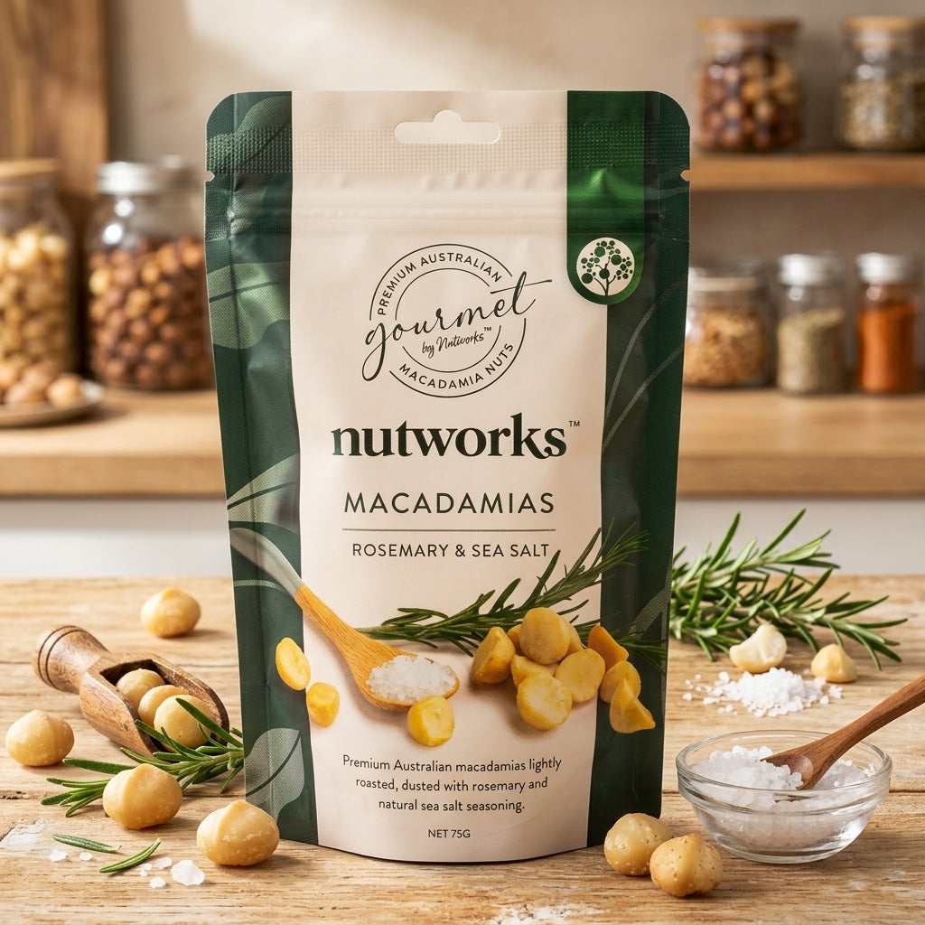 Nutworks Macadamias
