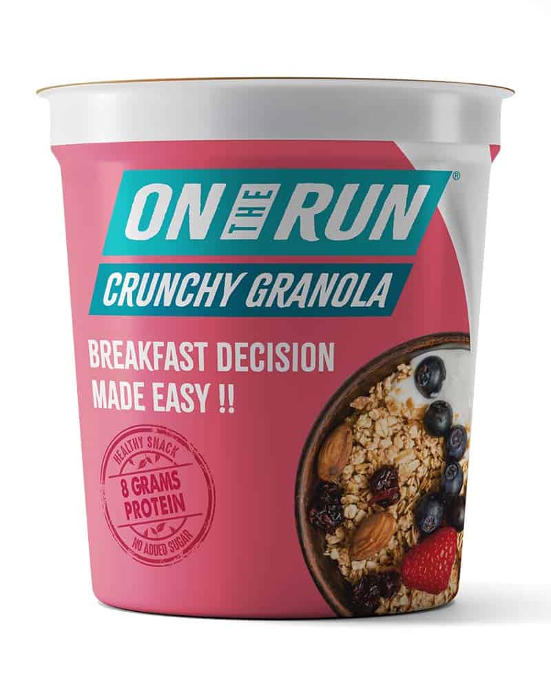 Crunchy Granola