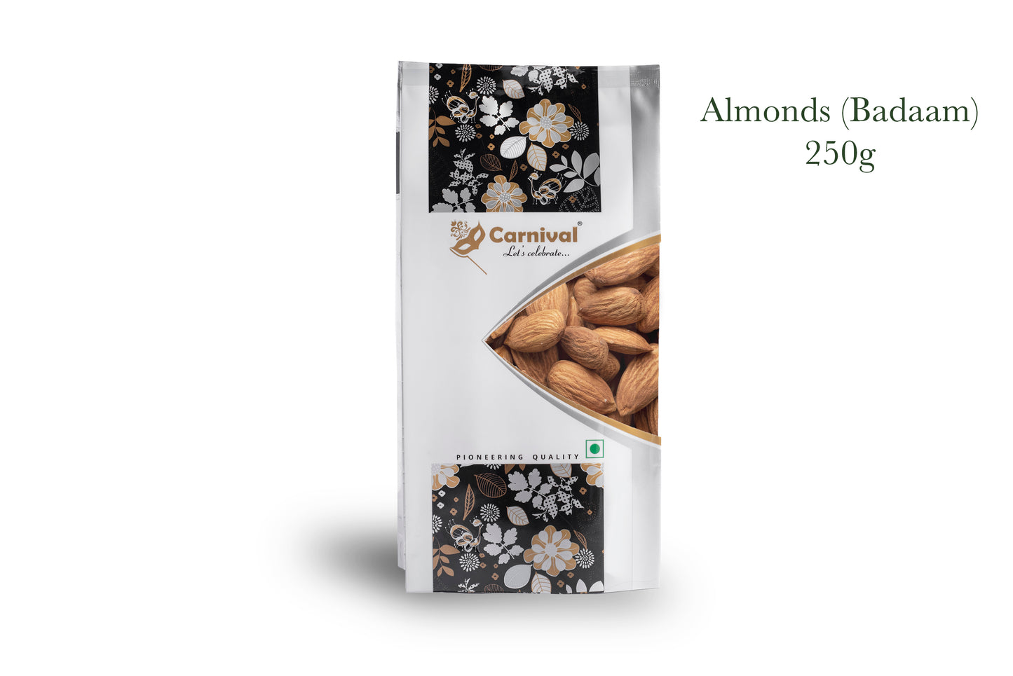 Carnival Classic Almonds 250g