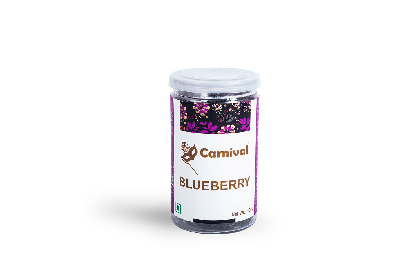 Carnival Dried Blueberry 100g