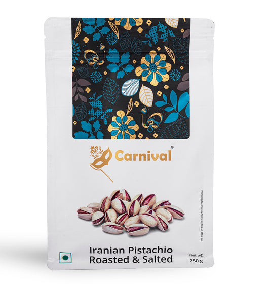 Carnival Irani Pistachios 250g