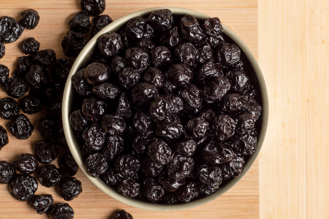 Carnival California Dried Blueberry Tub 250g | High in Antioxidants | Berries |