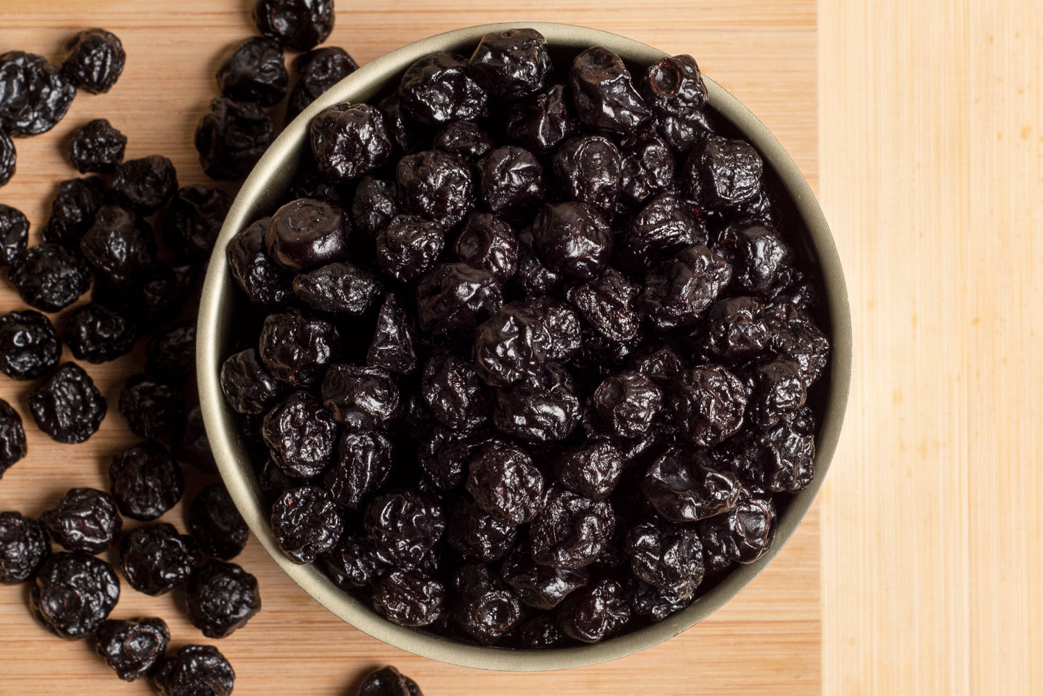 Carnival California Dried Blueberry Tub 250g | High in Antioxidants | Berries |
