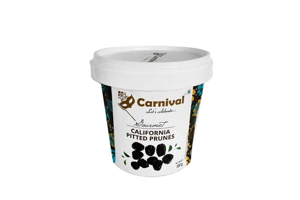 Carnival California Pitted Prunes 300g