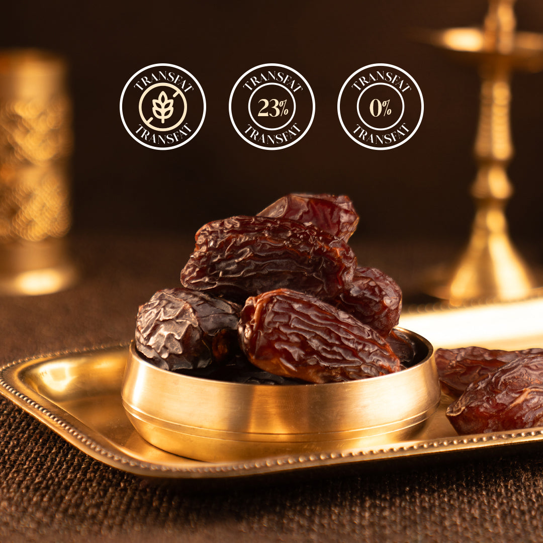 King Solomon Jumbo Medjool Dates – Premium Grade