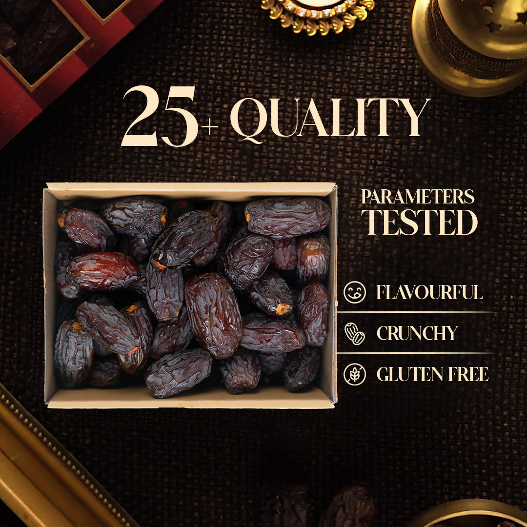 King Solomon Jumbo Medjool Dates – Premium Grade