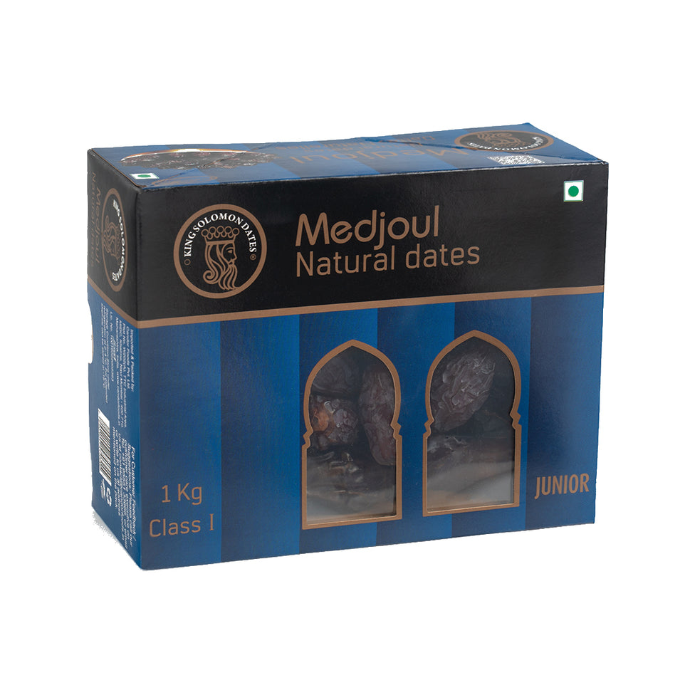 King Solomon Junior Medjoul Dates