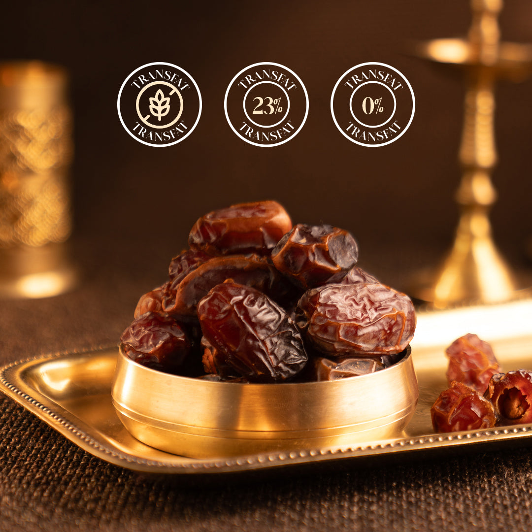 King Solomon Junior Medjoul Dates