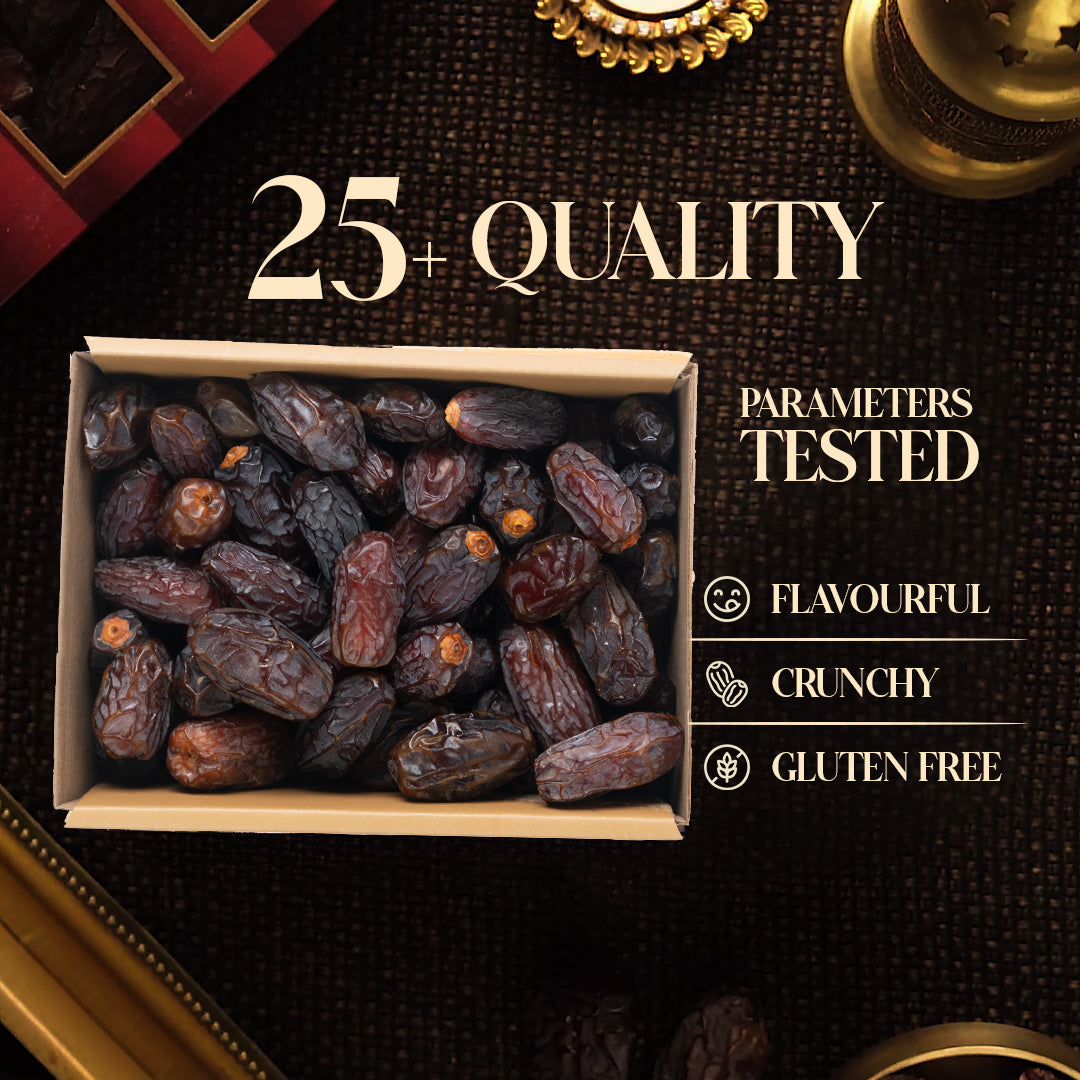 King Solomon Junior Medjoul Dates