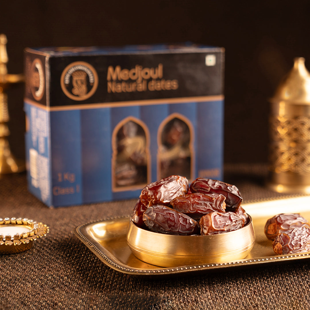 King Solomon Junior Medjoul Dates