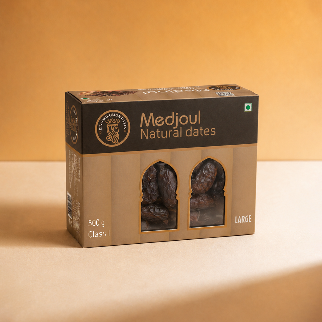 King Solomon Medjoul Dates Large