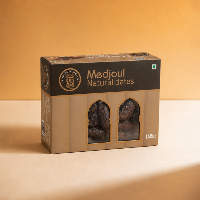 King Solomon Medjoul Dates Large