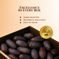 King Solomon Medjoul Dates Large