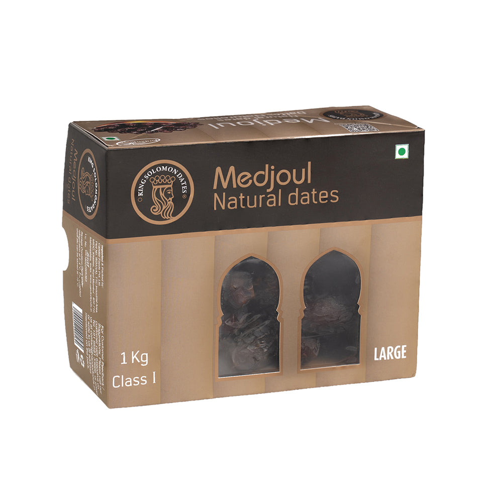 King Solomon Large Medjool Dates