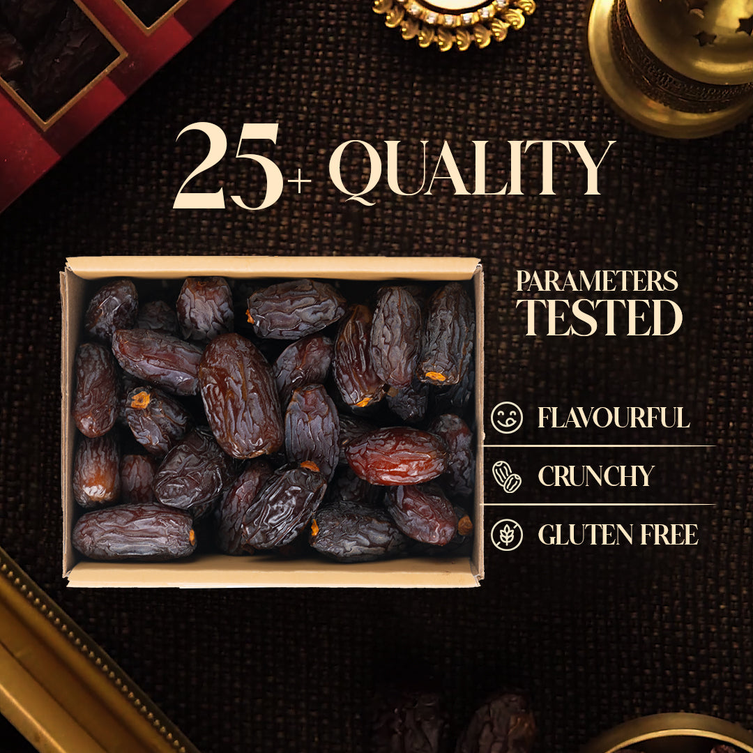 King Solomon Large Medjool Dates