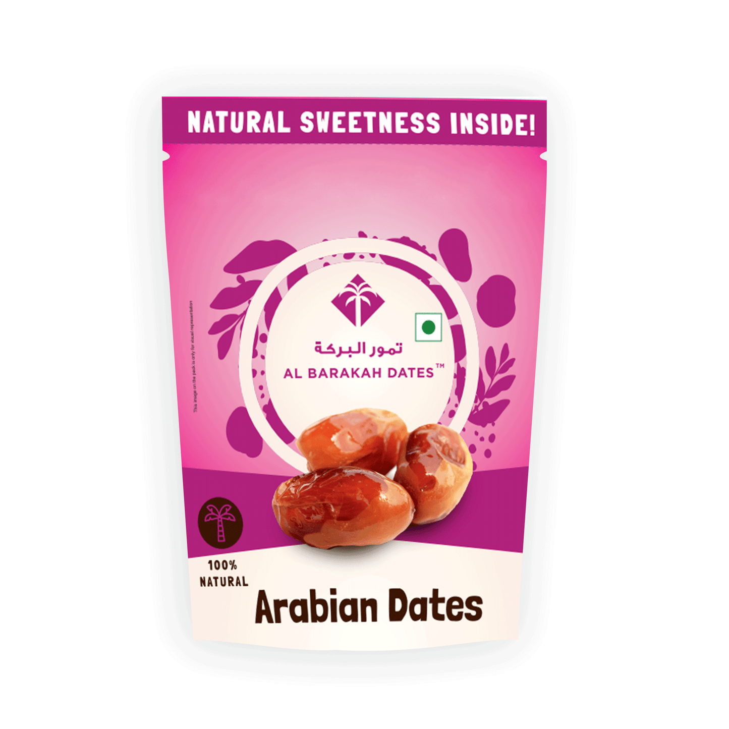 Al Barakah Arabian Dates 400gm