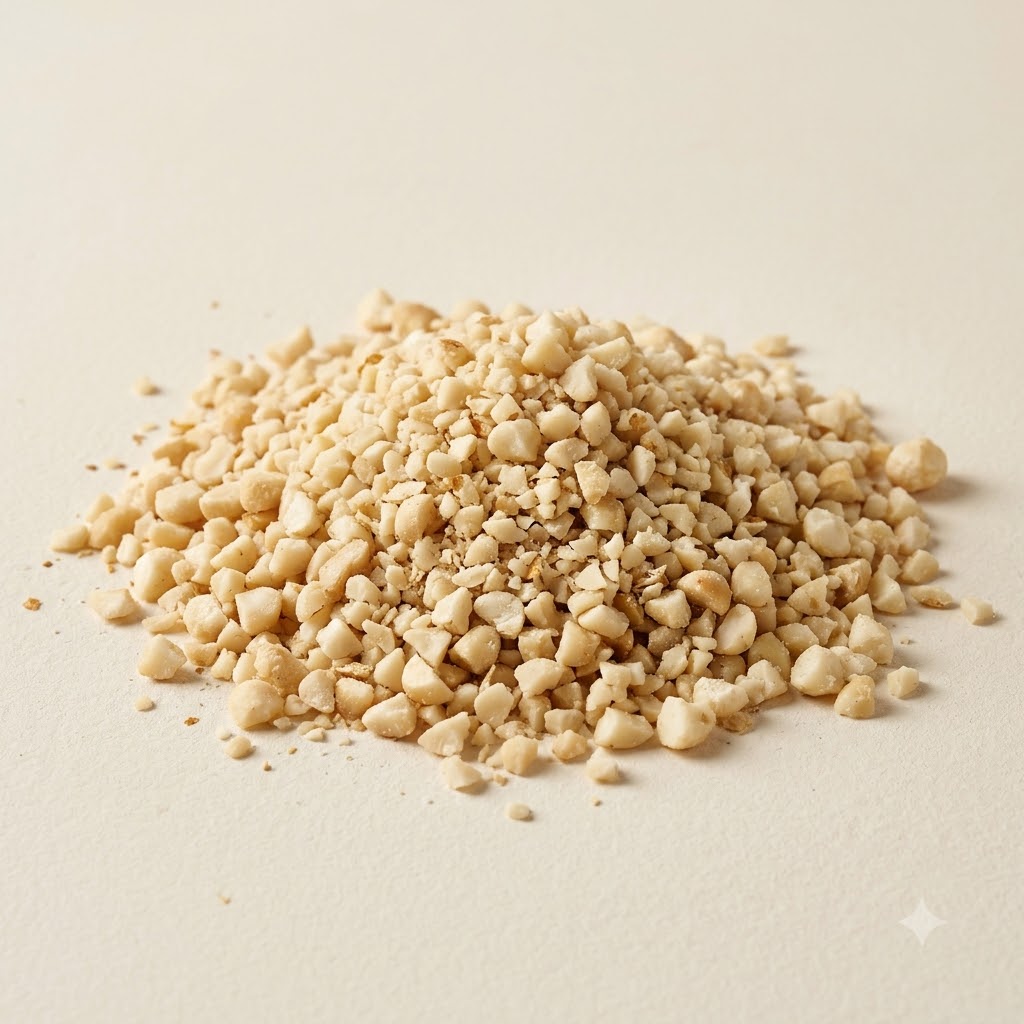 Small Macadamia Pieces (Style 5)