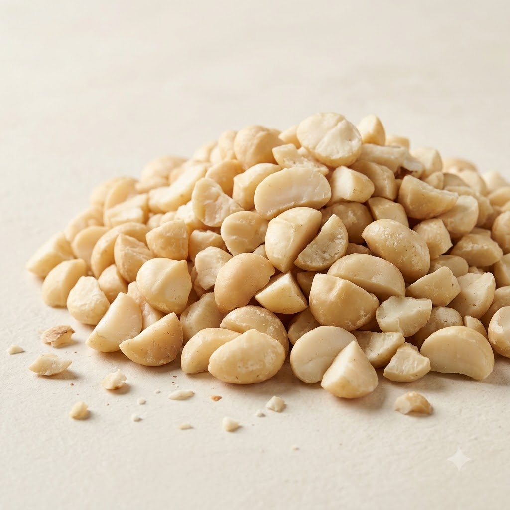 Macadamia Broken Halves (Style 2)
