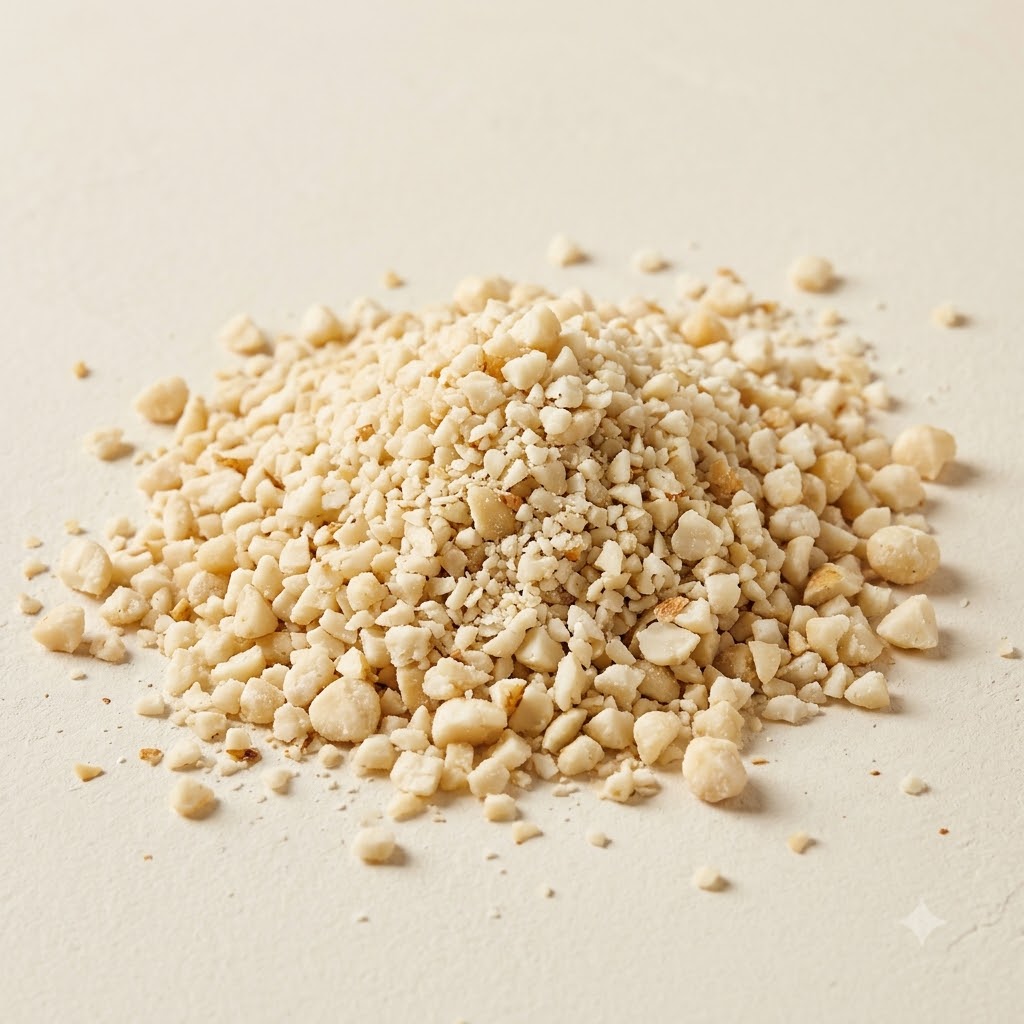 Fine Macadamia Pieces (Style 6)