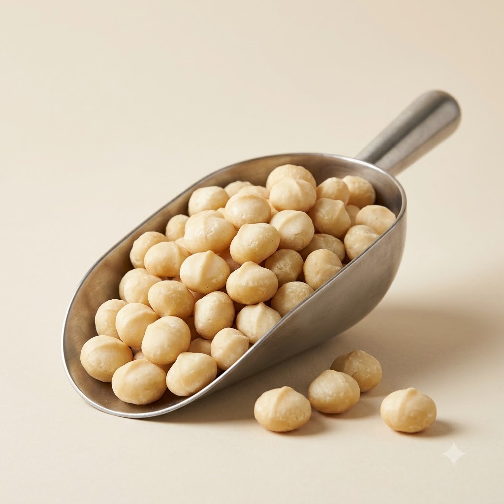 Whole Large Macadamia Nuts (Style 0)