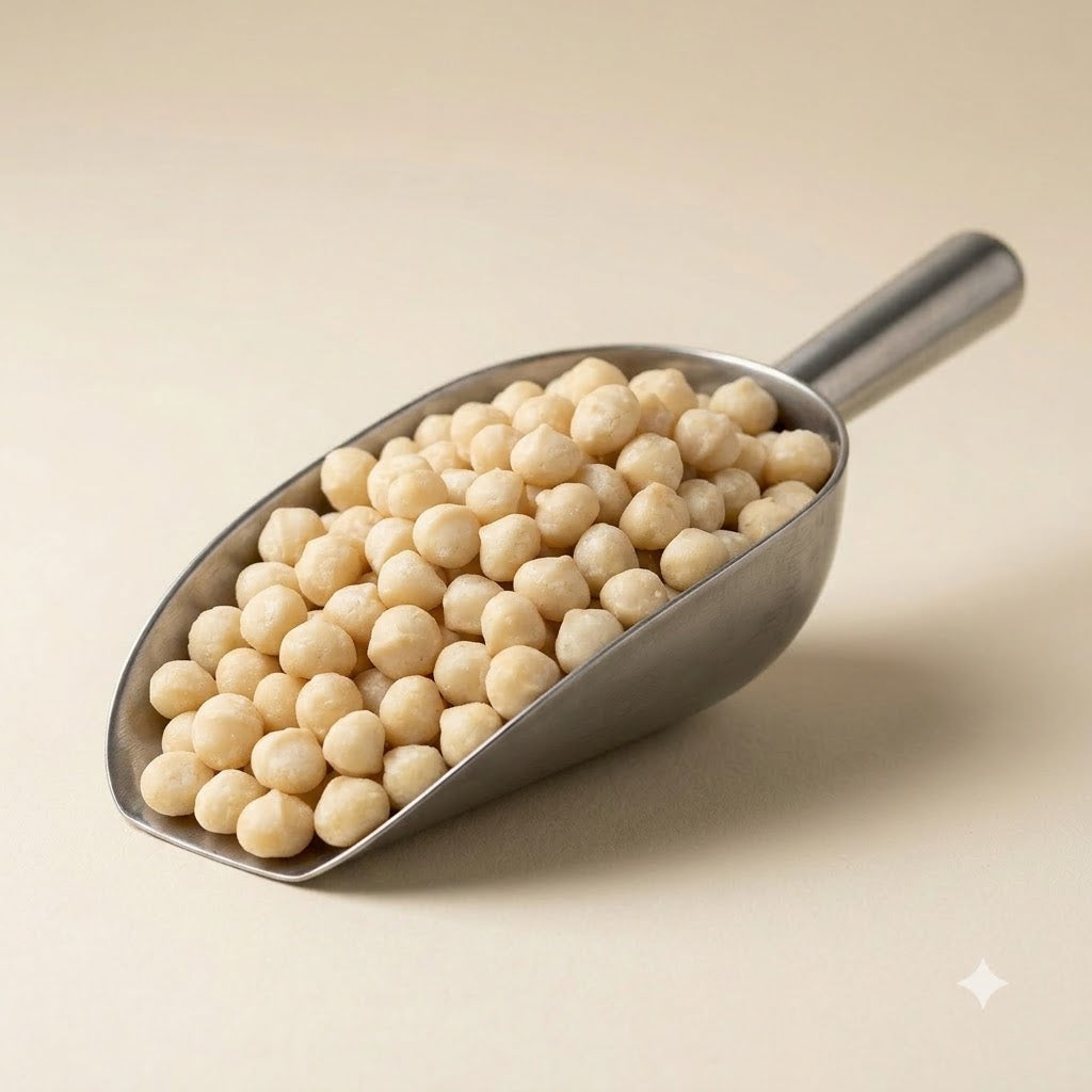 Whole Small Macadamia Nuts (Style 1)
