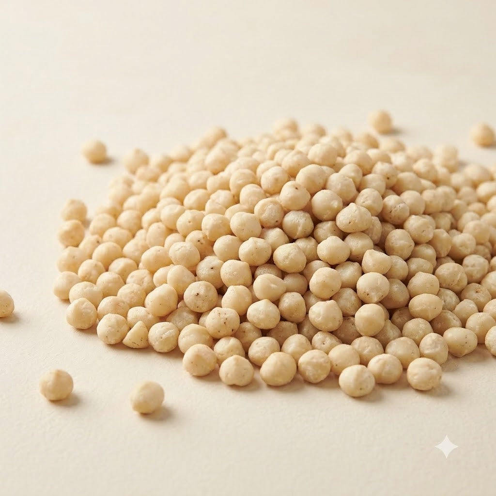 Whole Small Macadamia Nuts (Style 1)