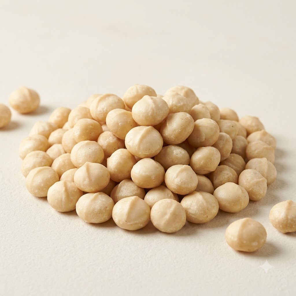 Whole Large Macadamia Nuts (Style 0)