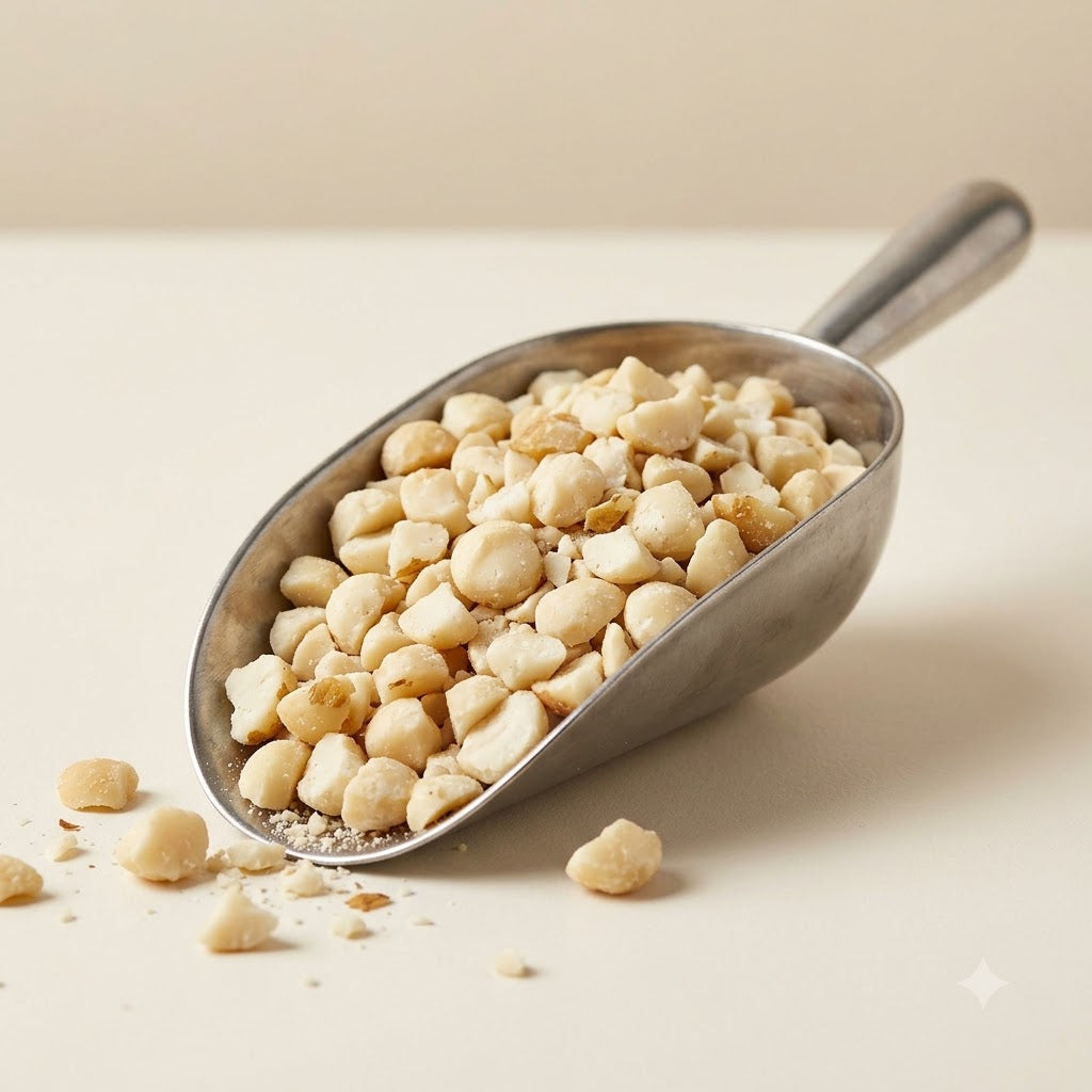 Macadamia Large Pieces (Style 3)