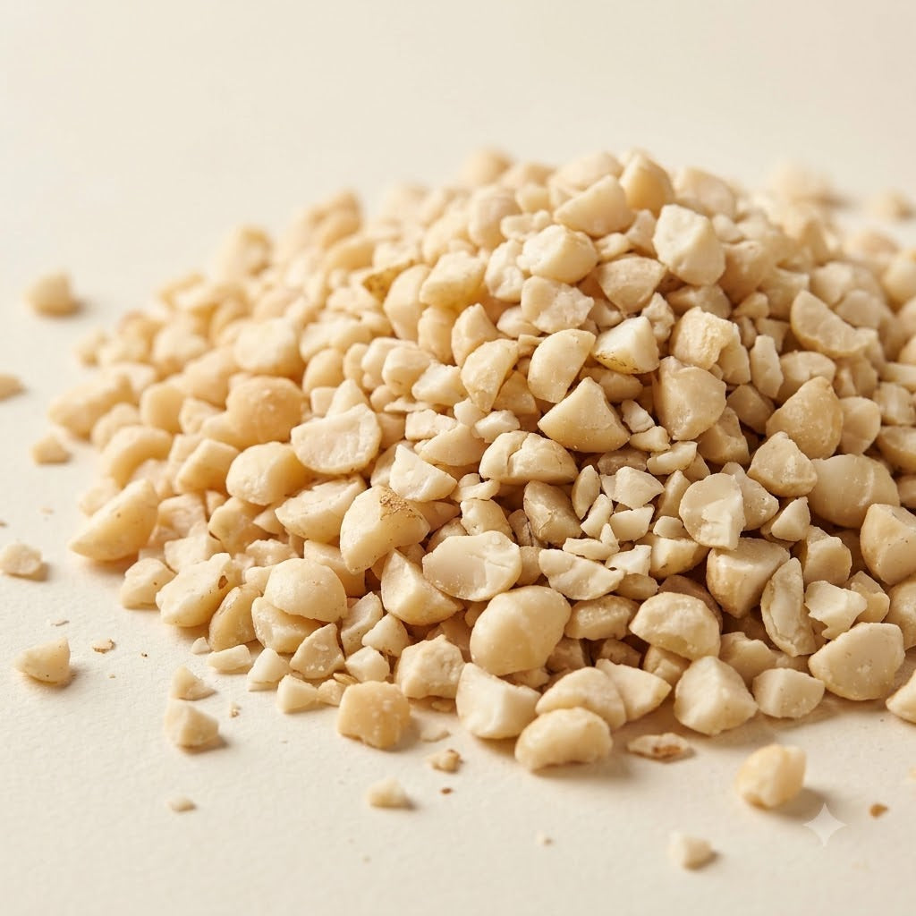 Medium Macadamia Pieces (Style 4)