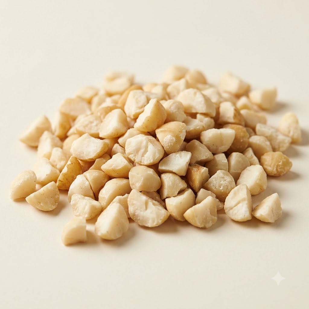 Macadamia Large Pieces (Style 3)