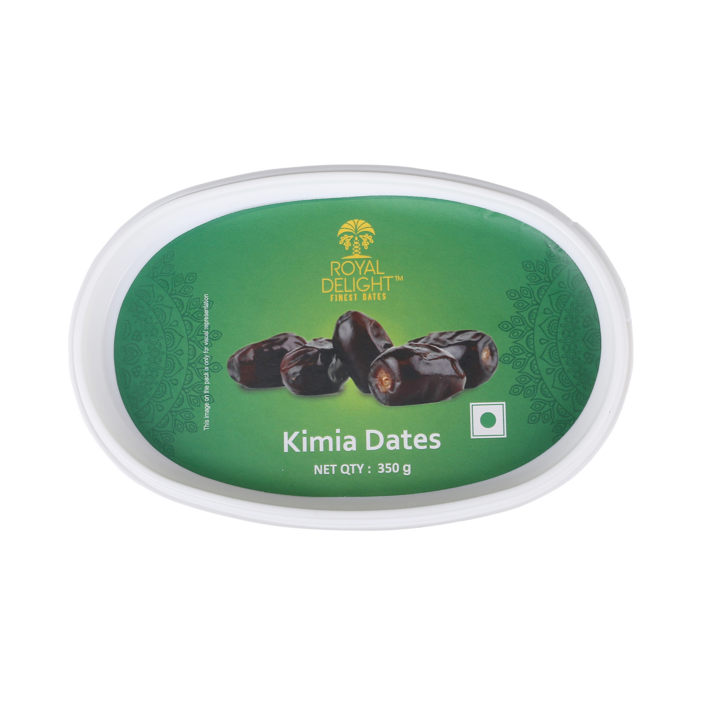 Royal Delight Kimia Dates 350 g