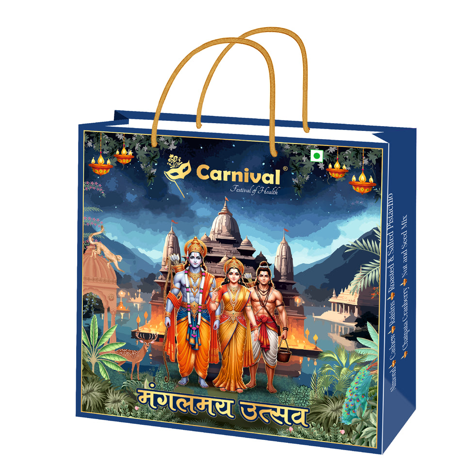 Mangalmay Utsav  "A Taste of Tradition, A Tale of Triumph".