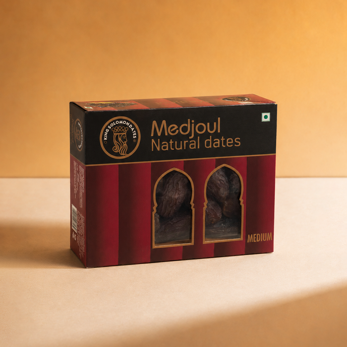 King Solomon Medjoul Dates Medium
