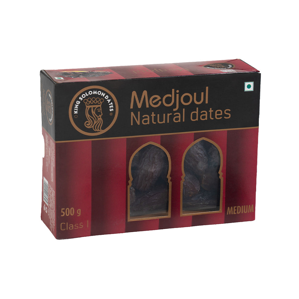 King Solomon Medjoul Dates Medium