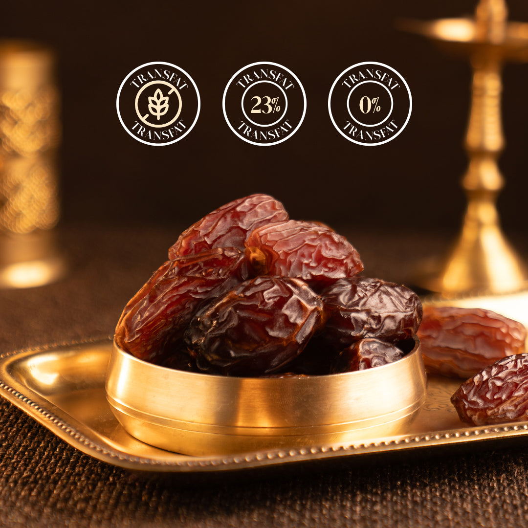 King Solomon Medjoul Dates Medium