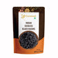 Carnival Indian Seedless Black Raisins 200 g X 2 ( Pack of 2) | Premium Fresh Kali Kishmish Combo Pack | Munakka Dry Fruits | All Natural | No Preservatives | Vegan - Plant Based | Healthy Snacks | Kismis