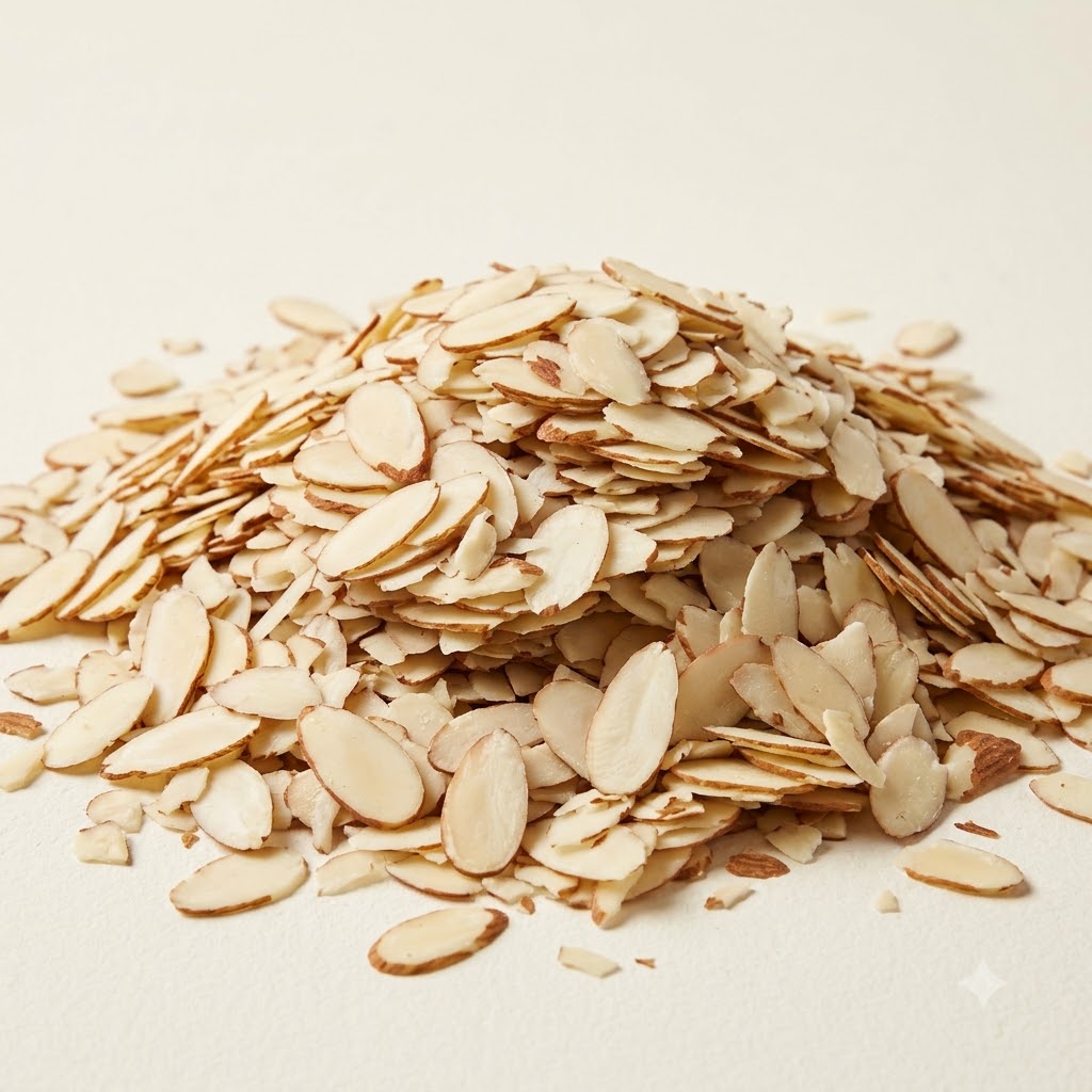Sliced Almonds